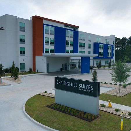 Springhill Suites By Marriott Slidell Dış mekan fotoğraf